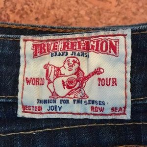 True religion jeans!  Amazing condition.